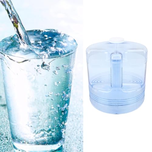 4L Water Distiller Container, 1 Gallon Plastic Water Carafe for Distiller, Replacement Distilled Water Container, Carafe for Distiller, Replacement Bottle for Countertop Distillers