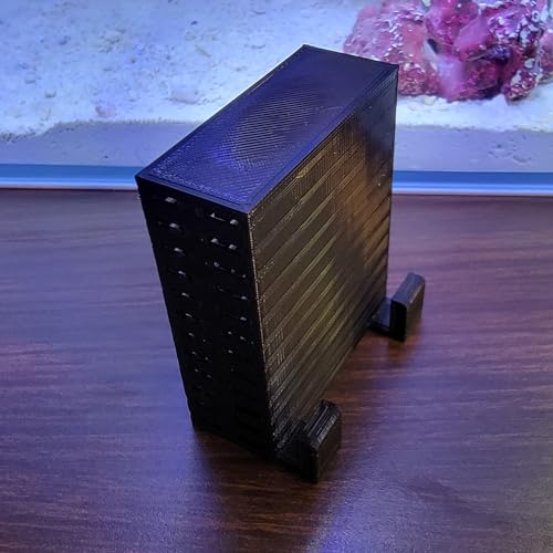 Hanging Planter for Aquarium Emersed Plants Aquatic Plant Pot for Pothos (Small) - size: Small