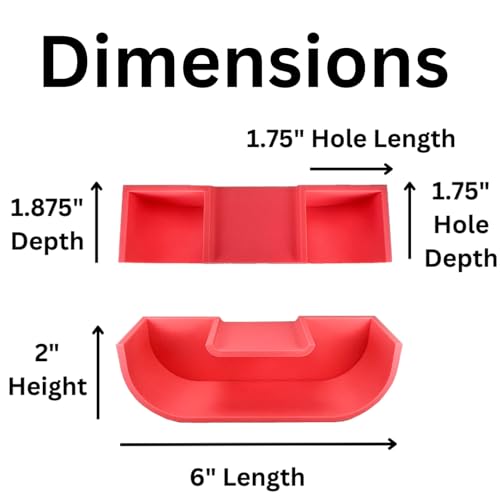 Underground Tunnel Hideout Cave | Aquarium Hide for Small Fish & Shrimp | Viewing Betta Fish Rest Hammock Enrichment Toy | Tank Accessories Decorations Toys Decor (Pink) - color: Pink