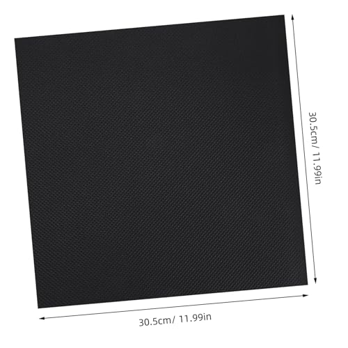 DECHOUS Aquarium Bottom Mat Thickened Eva Fish Tank Cushioning Pad Non Slip Shockproof Design for Household Use Wear Resistant and Aging Resistant for Pet Safety