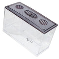 SUPVOX Aquarium Breeding Box Acrylic Isolate Case Multi-Function Incubation Accessory Easy Clean Store