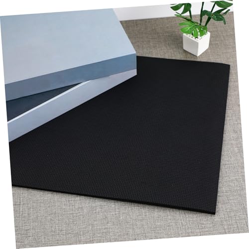 Gadpiparty Aquarium Leveling Mat Thicken Fish Tank Bottom Pad Shock-Absorbing Wear-Resistant Design for Non- Stability Thick Mat for Fish Tanks