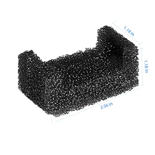 Cat/Pet Water Fountain Filters, Pack of 8 Cat Fountain Sponge Filter Pre-Filter Sponges