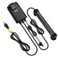 hygger Aquarium Heater,Submersible Fish Tank Heater with External Digital Display, Including Overheat & Leakage Protection and Temperature Sensor for Freshwater and Saltwater (100W for 16gal~26gal) - size: 100W for 16gal~26gal