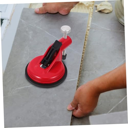 Tile Leveler Suction Cup Glass Alignment Tool for Tile Fixing Grout Adjustment Renovation
