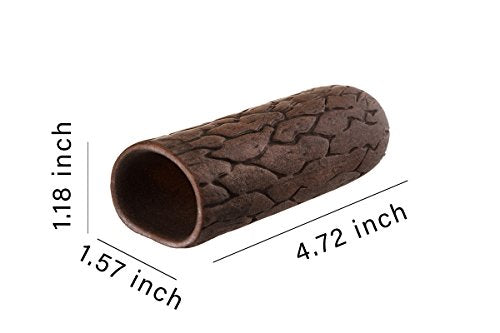 Plecoceramics Aquarium pleco breeding cave Fish Tank Decorations Small Size (1 pcs)
