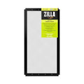 Zilla Fresh Air Screen Cover, Secure and Durable Metal Mesh Cover for Reptile Terrariums, 20 x 10 inches - size: 20" x 10"