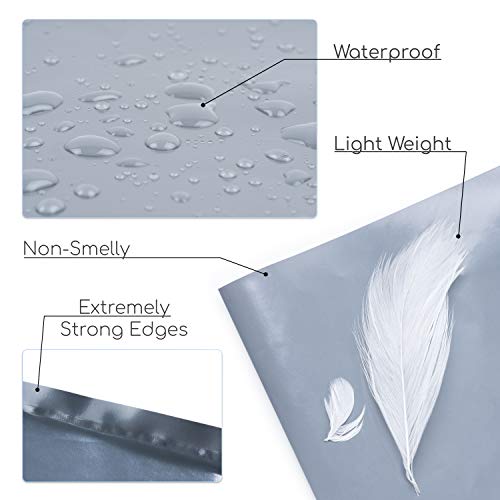 Large Shipping Bags | Jumbo Poly Mailers for clothes | Strong Thick Mailing Bags with Self Adhesive | Self Sealing Shipping Envelopes (24x36-10 Bags) - size: 24x36 - 10 Bags