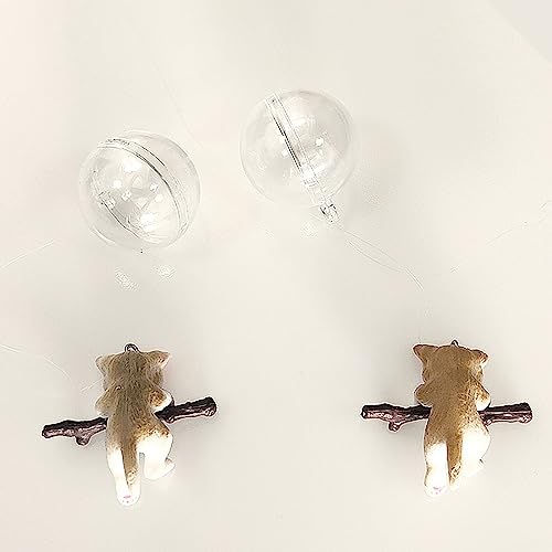 Floating Figurines Landscape For Fish Aquarium Decor Miniature Landscape Beautifying Tools - size: B