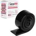 900 Moldable Silicone Putty - Black Rectangular Shape - size: Black Rectangular