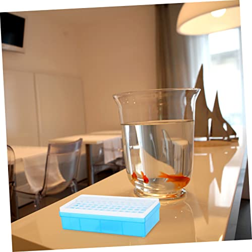 ERINGOGO 1 Set Durable Brine Shrimp Hatchery Storage Box with Tubes and Droppers for Fish Tank and Aquarium Breeding Convenient Hatching Kit for Shrimp Eggs