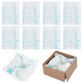 Foam Bags For Shipping 8 PCS 20×24 Inch, Handy Temperature-Activated Expanding Pouches, Instant Pack Quick Packaging - Protective Parcel Solution - color: 8 PCS, size: 24 × 20 inch