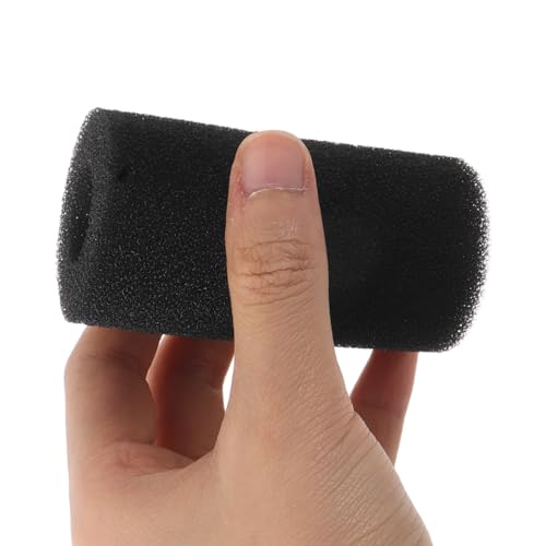 BETOOKY 20pcs Aquarium Filter Sponge Pre-Filter Pads High-Porosity Foam Covers Large Size Intake Protection for Fish Tank and Pond Filtration
