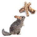 SubstrateSource Natural Cholla Wood - Driftwood for Aquariums, Air Plant Base, Hermit Crab and Freshwater Shrimp Hideout, Fish Tank Decoration, Chinchilla Chews, Reptile Habitat Wood - 6 Inch, 5pc - size: 6 Inch, 5pc