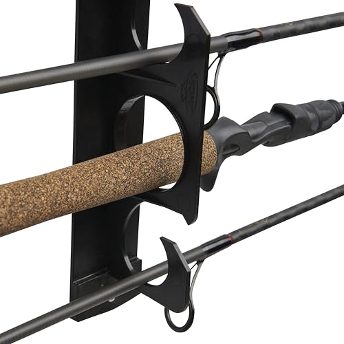 Berkley Fishing Rod Racks & Rod Holders | Rod Management Storage - style: Wall/Ceiling 5 Rod Or Combo