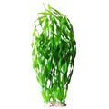 Tall Green Long Leaves Aquarium Décor Plastic Plants Fake Plants Artificial Plants Large 20 Inches 6502