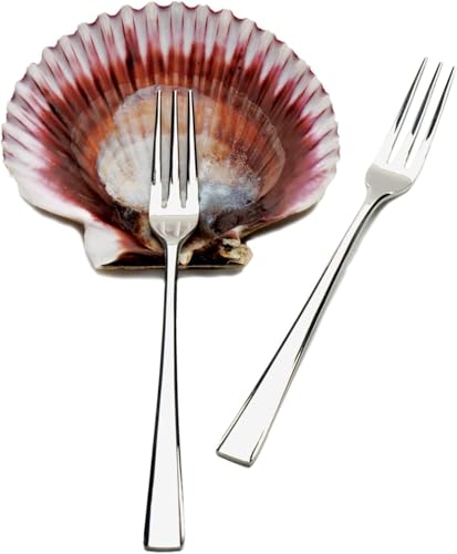 RSVP International Endurance Collection Seafood Tool, Fork, Stainless Steel - size: Fork