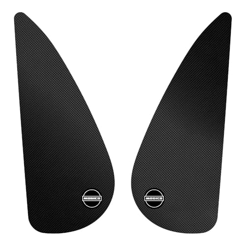 Motorcycle Accessories Tank Grips/Anti-slip Pads/Traction Non-Slip Mats Fuel Tank Protection for Kawasaki Z900RS 2017-2024