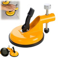 Adjustable Height Setter,Floor Gap Fixer Tool,Professional Adjustable Vacuum Suction Seam Countertop Leveling Alignment Clamp with Heavy-Duty Rubber Suction Cups,Efficient Flooring Tools - size: 1pcs