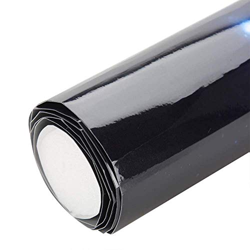 Fdit Fish Poster Aquarium Background Backdrop PVC Adhesive Starry Sky Decor Paper Cling Decals Sticker(6130cm)