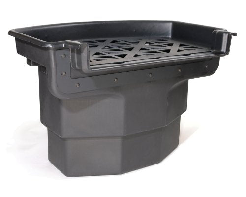 Atlantic Water Gardens Pond Filter & Waterfall Spillway, 26-Inch Spillway - size: 26-inch