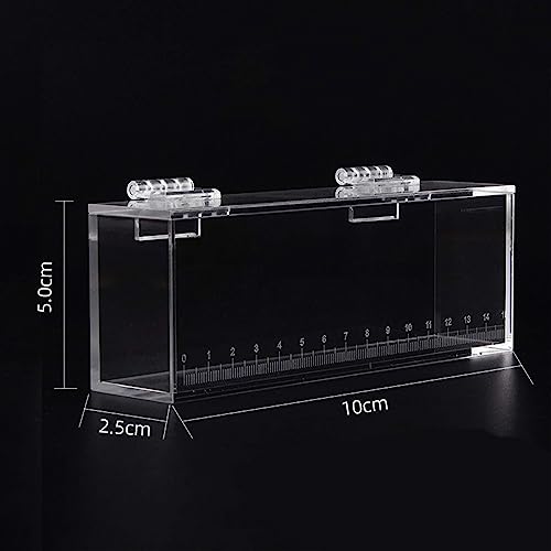 Acrylic for Fishing Photo Tank, S - size: Small