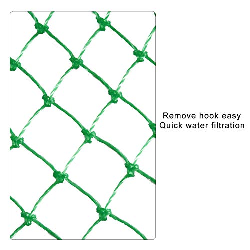 Foldable Replacement net Replacement Fishing Landing nets Replacement net Bag Load chum Bag