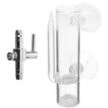 POPETPOP Shrimp Tank Accessories Suction Incubator for Shrimp Eggs Hatchery Box Breeding