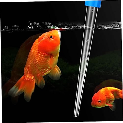 2pcs Multifunctional Graduated Dropper Liquid Measuring Tools for Kitchen Fish Tank and Laboratory Use Food-Grade Plastic Easy to Use