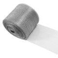 Wire Mesh Hole Fill Fabric 5 in X 103Ft, Weep Holes Filler and Covers, Upgraded Stainless Steel Wire Mesh, Flexible Stretchy Hardware Cloth for Garden House and DIY, Mice Control Rodent Barrier - size: 5IN*103FT