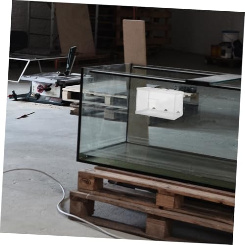 Large Aquarium Fish Net Breeder Box Baby Fish Separator Divider Isolation Box
