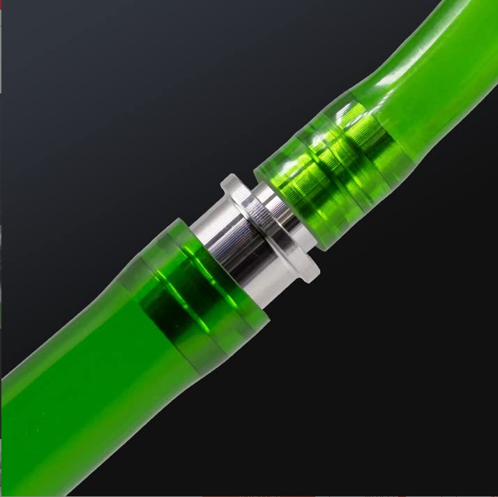 Aquarium Hose Adapter, Stainless Steel Fish Water Pipe Adapter Converter Aquarium Tubing Pipe Connector Hose Joint Fittings(12mm to 16mm)