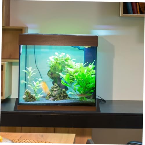 Levemolo Aquarium Bottom Mat Eva Non Slip Cushioning Pad for Fish Tank and Terrarium Thickened Wear Resistant Design Heat Preservation and Shockproof Protection