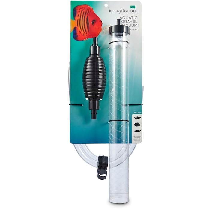 imagitarium by Petco Aquatic Gravel Vacuum XX-Large