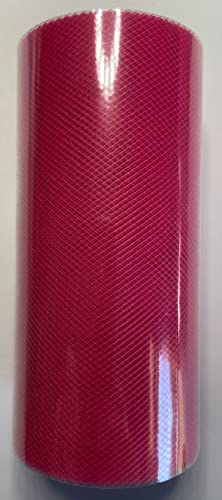 Daniel's Spawn Sac Netting - 4" x 15' Roll - color: Pink