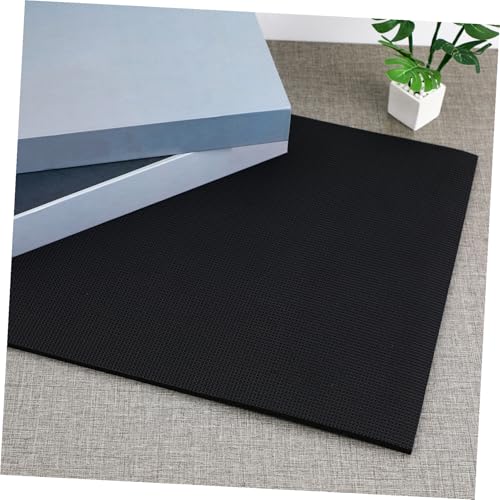 VICASKY Shockproof Aquarium Pad Non Slip Fish Tank Mat Thick Durable Leveling Mat for Home Aquariums Wear Resistant Bottom Cushioning Pad
