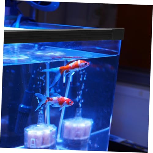 YARNOW Fish Tank Edge Protector Strip Aquarium Top for Sealing Trim for Safety and Collision Prevention s - size: 40.00X40.00X2.50CM