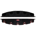 Berkley Black Combo Rod Rack, Black - style: 5 Combo Rod Rack