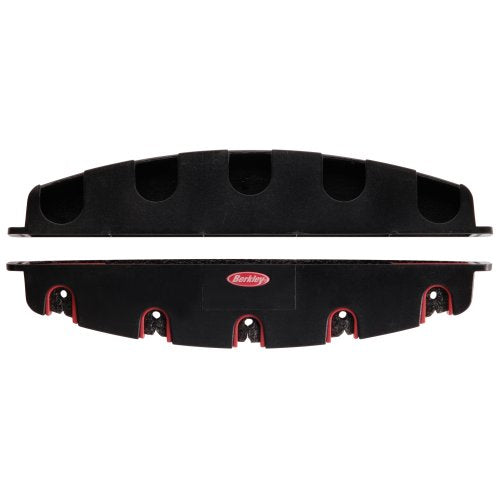 Berkley Black Combo Rod Rack, Black - style: 5 Combo Rod Rack