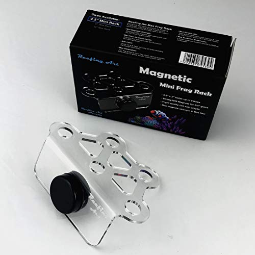 8 Plugs Coral Frag Rack (Set of One)