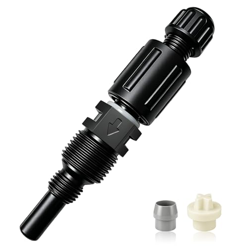 1/4-Inch UCDBINJ Injection Check Valve Replacements for Pumps Compatible With Most 45, 85, 100 And 170 Series, Classic Series, Single Head, S420, S128, S10p, Vx, Sv, S Series Duckbill Valves Pump Part