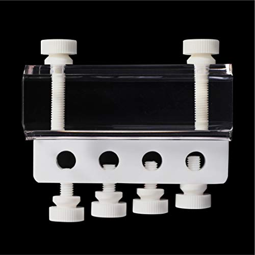Aquarium Choice Soft Tube Fixture Holder for Holding Doing Pump Soft Hose