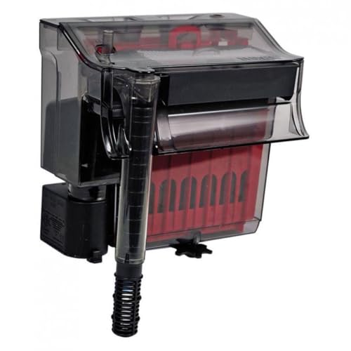 Fluval C2 Power Filter, Fish Tank Filter for Aquariums up to 30 Gal. - size: C2