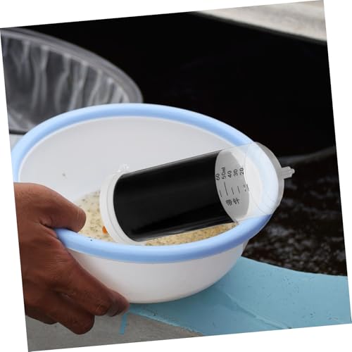 BESPORTBLE Brine Shrimp Hatchery Kit Plastic Incubator Box with Suction Cup Durable Shrimp Egg Hatch Tool for Aquarium Breeding and Artemia Cultivation