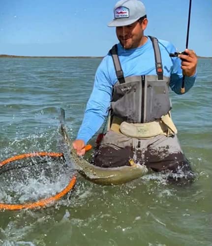 Inc. Generation 2 Floating Landing Net, Non-Snag for Wade, Fly & Kayak Fishing - color: G2 Pro Net