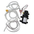 12V Motor Oil Fluid Extractor Electric Siphon Transfer Pump Change oil DIY