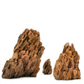 Natural Dragon Rock Carefully Selected Mixed Sizes, Decorative Aquarium Rocks, Aquarium Stones for Fish Tank (10lb-Extra Large) - size: 10lb-Extra large