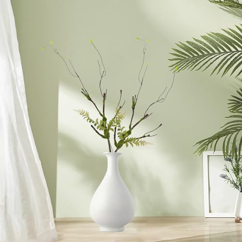 2pcs 40 inch Bendable Artificial Tree Cherry Blossom Branches Vines Twigs Limb Trunk Silk Moss Green Plants For Minimalist Decor Wall Hanging Vase Flower Arrangement Room Halloween Decoration