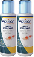 Aqueon Shrimp Essentials 4 Fluid Ounces (Pack of 2) - size: 4 Fluid Ounces (Pack of 2)