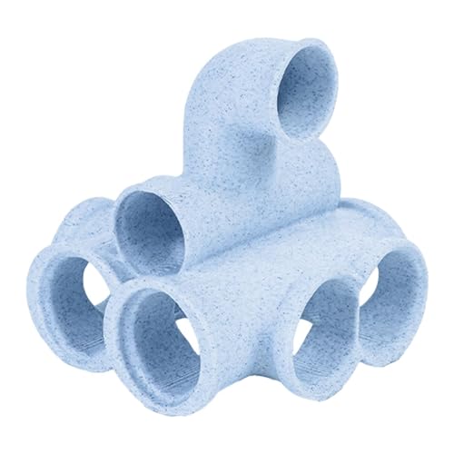Small Shrimp Cave - Porous Aquarium Decor,Small Aquarium Decoration,for Hobbyists Beginners Aquarists Anglers Home Office Stores Shops Restaurant Hotel